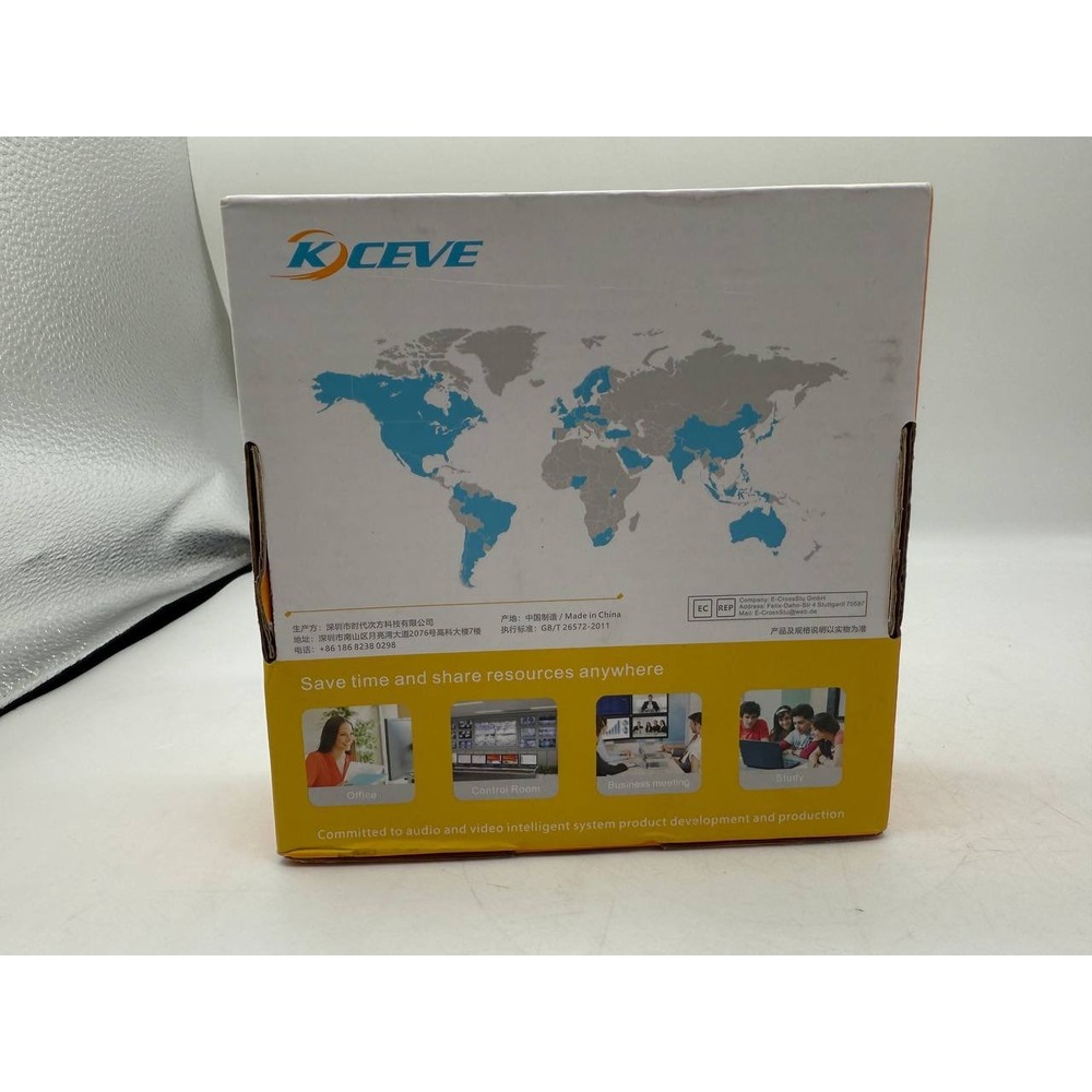 KCEVE USB-C Switch 2 Port Bi-Directional 8K@30Hz Data Video & PD Up to 100W - Picture 4 of 9